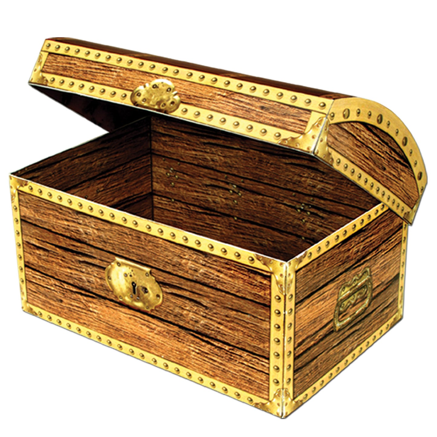 PIRATE TREASURE CHEST
