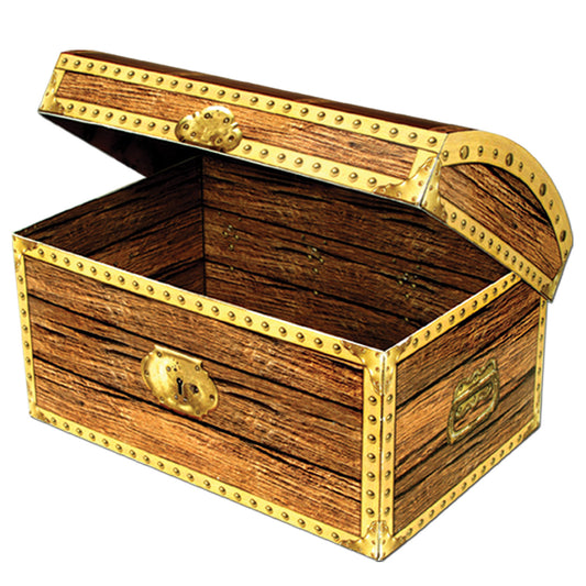 PIRATE TREASURE CHEST