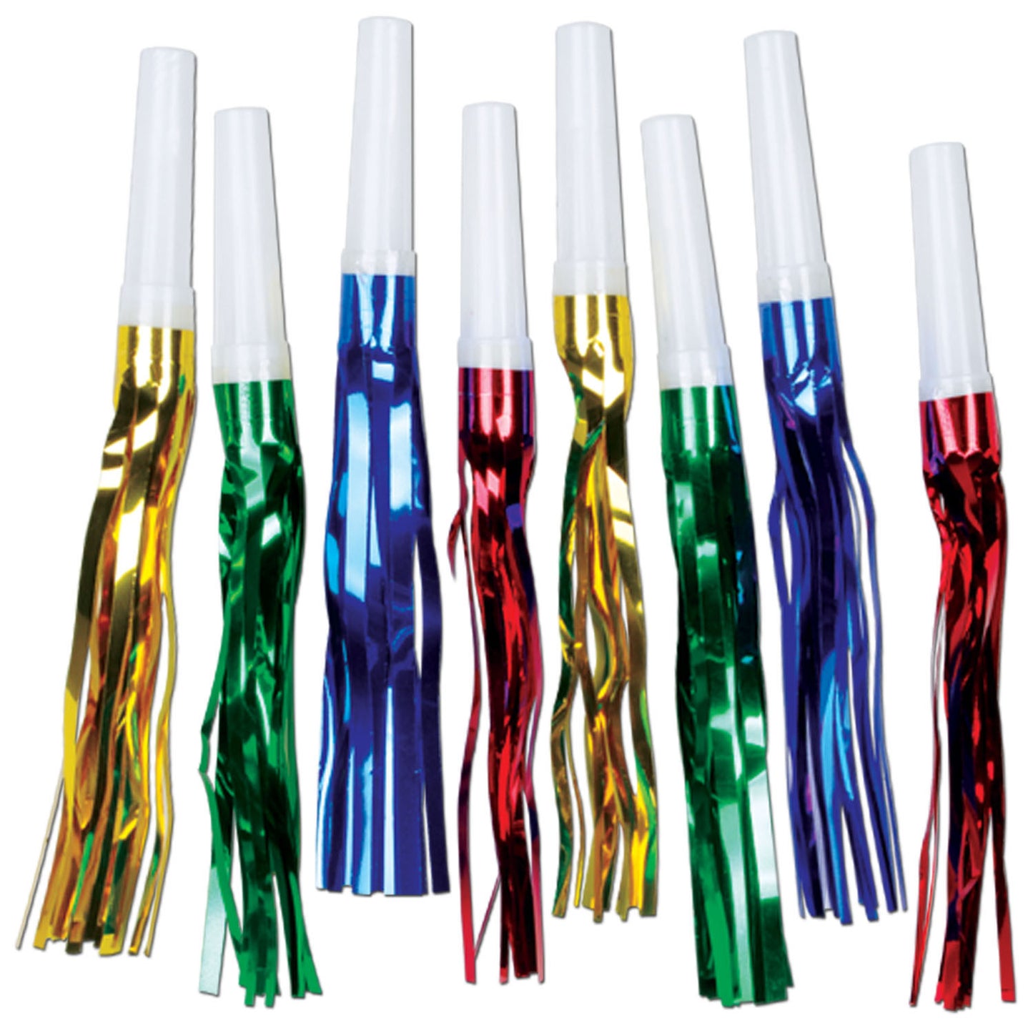 SQUAWKERS -ASST COLORS                  8 CT/PKG
