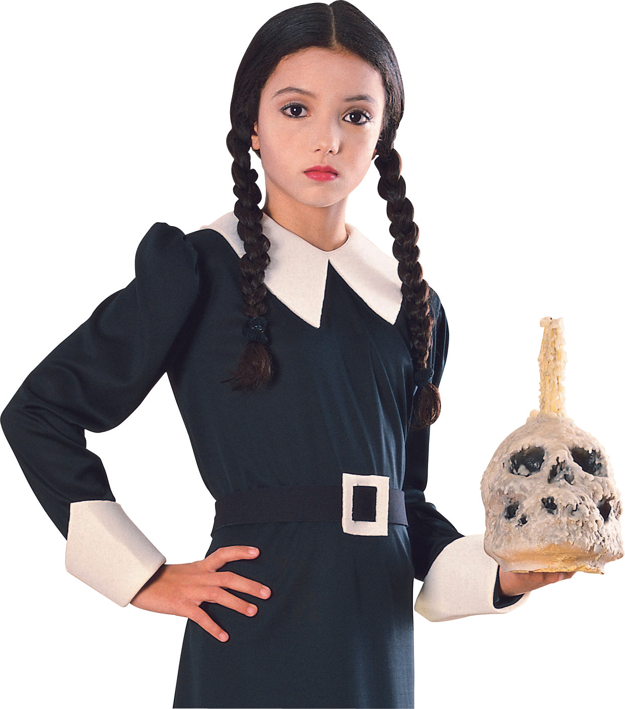 Wig - Wednesday Child Size