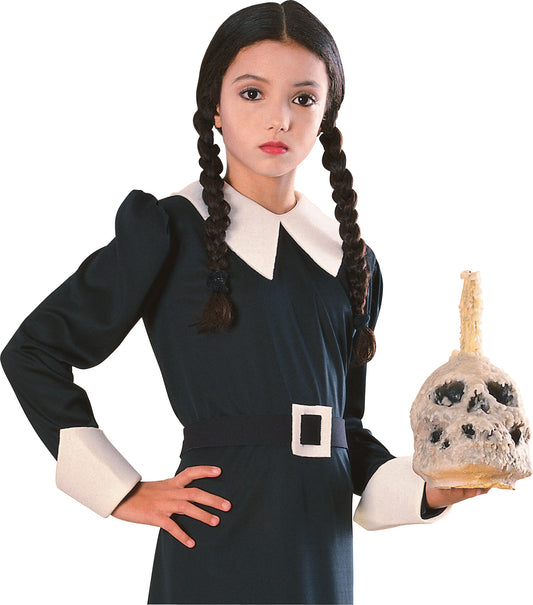 Wig - Wednesday Child Size