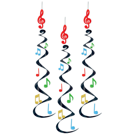 MUSIC WHIRLS