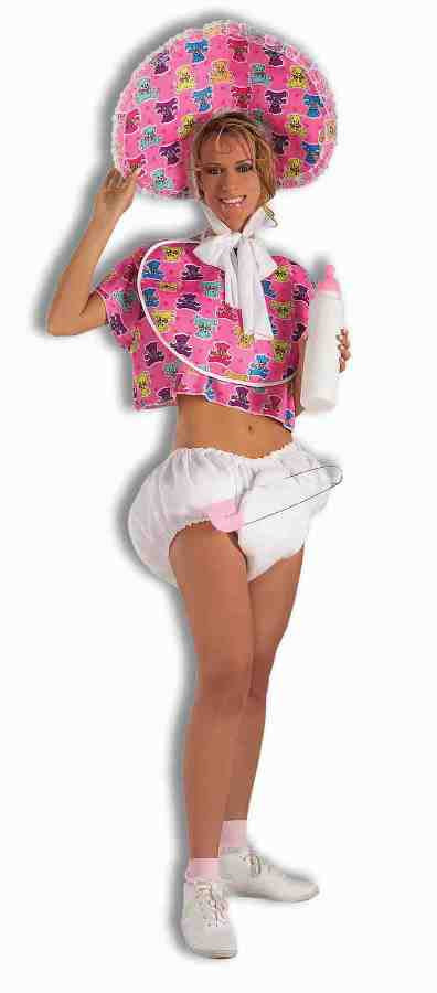 KIT - BABY DIAPER, PIN,