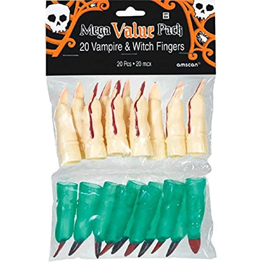 FINGERS - VAMPIRE & WITCH