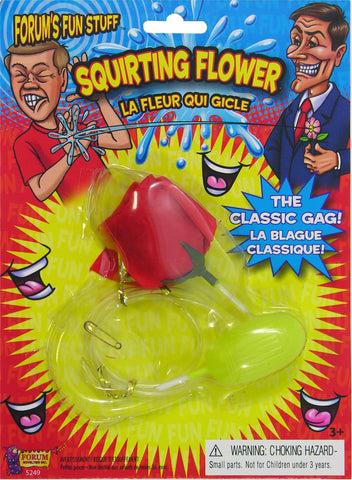 FLOWER - SQUIRTING 1PC/CARD