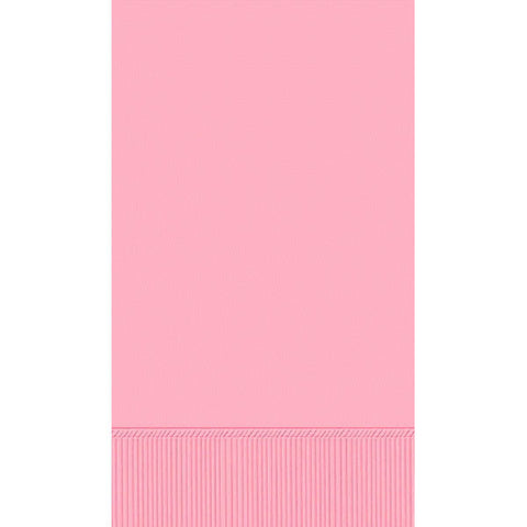 GUEST TOWEL - NEW PINK