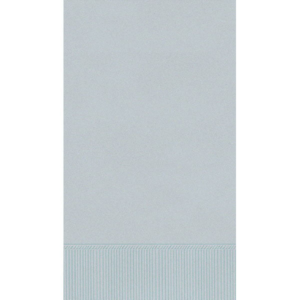 GUEST TOWEL - SILVER 40CT.