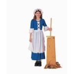 COLONIAL GIRL COSTUME - KIDS