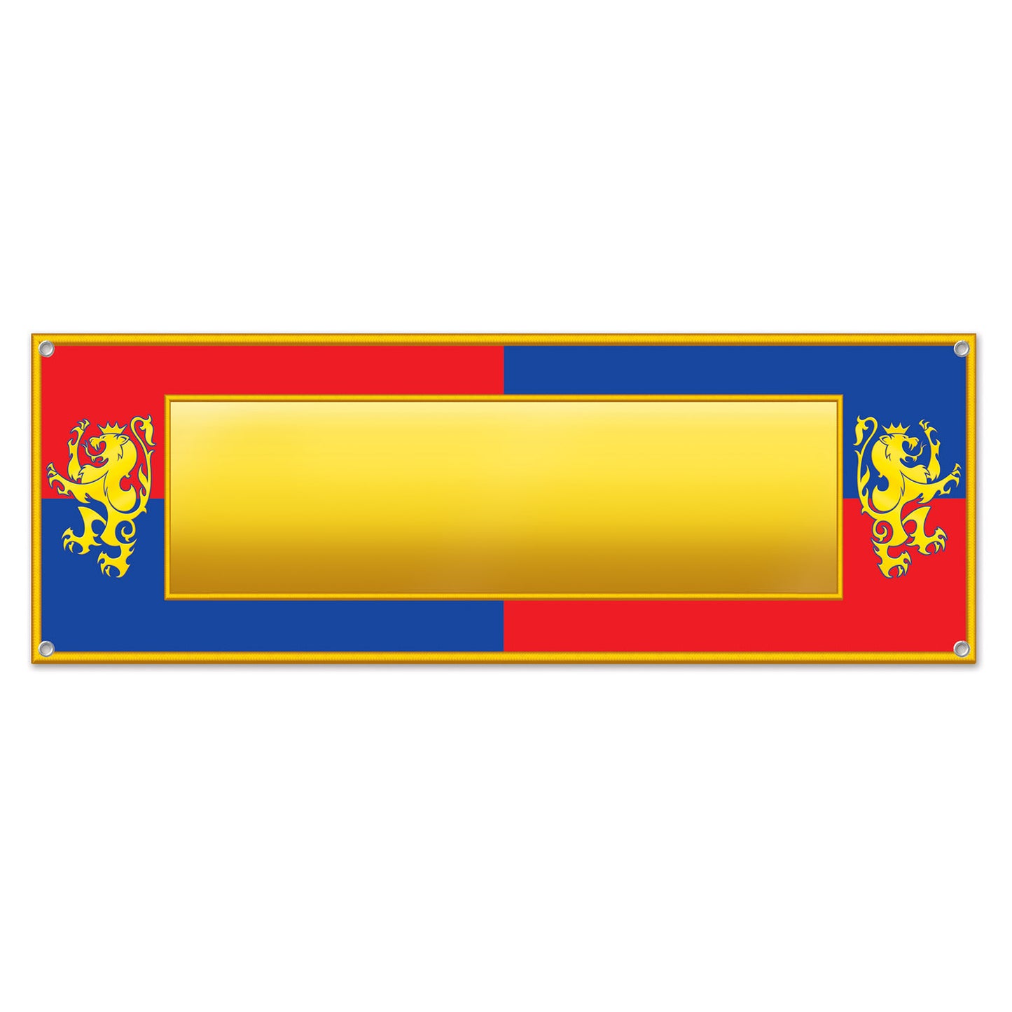 MEDIEVAL BANNER
