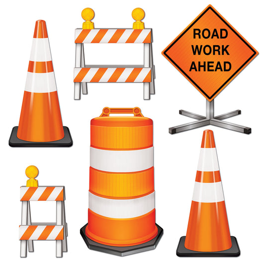 ROAD CREW CUTOUTS