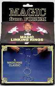 MAGIC LINKING RINGS