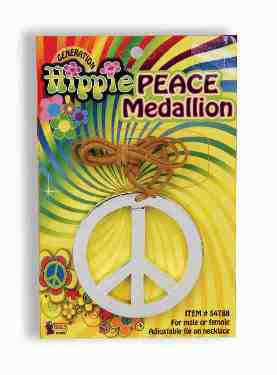 NECKLACE - PEACE