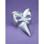 LONG NOSED SILVER MASK