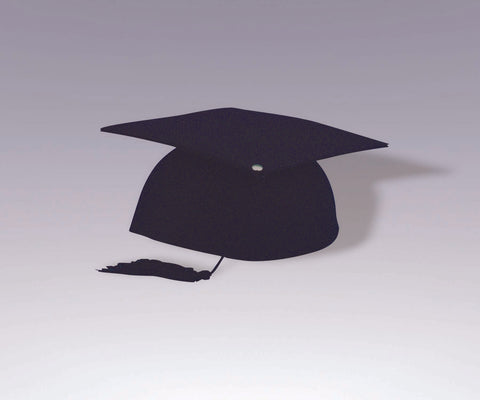 Child Black Graduation Cap