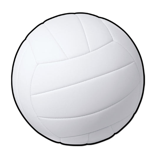 CUTOUT - VOLLEYBALL 13 1/2"             EACH