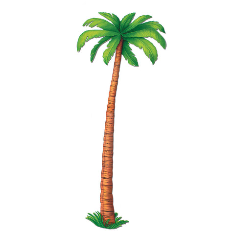 Jointed Palm Tree Cutout