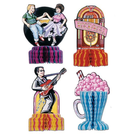 FOLD OUT - 50'S PLAYMATES
