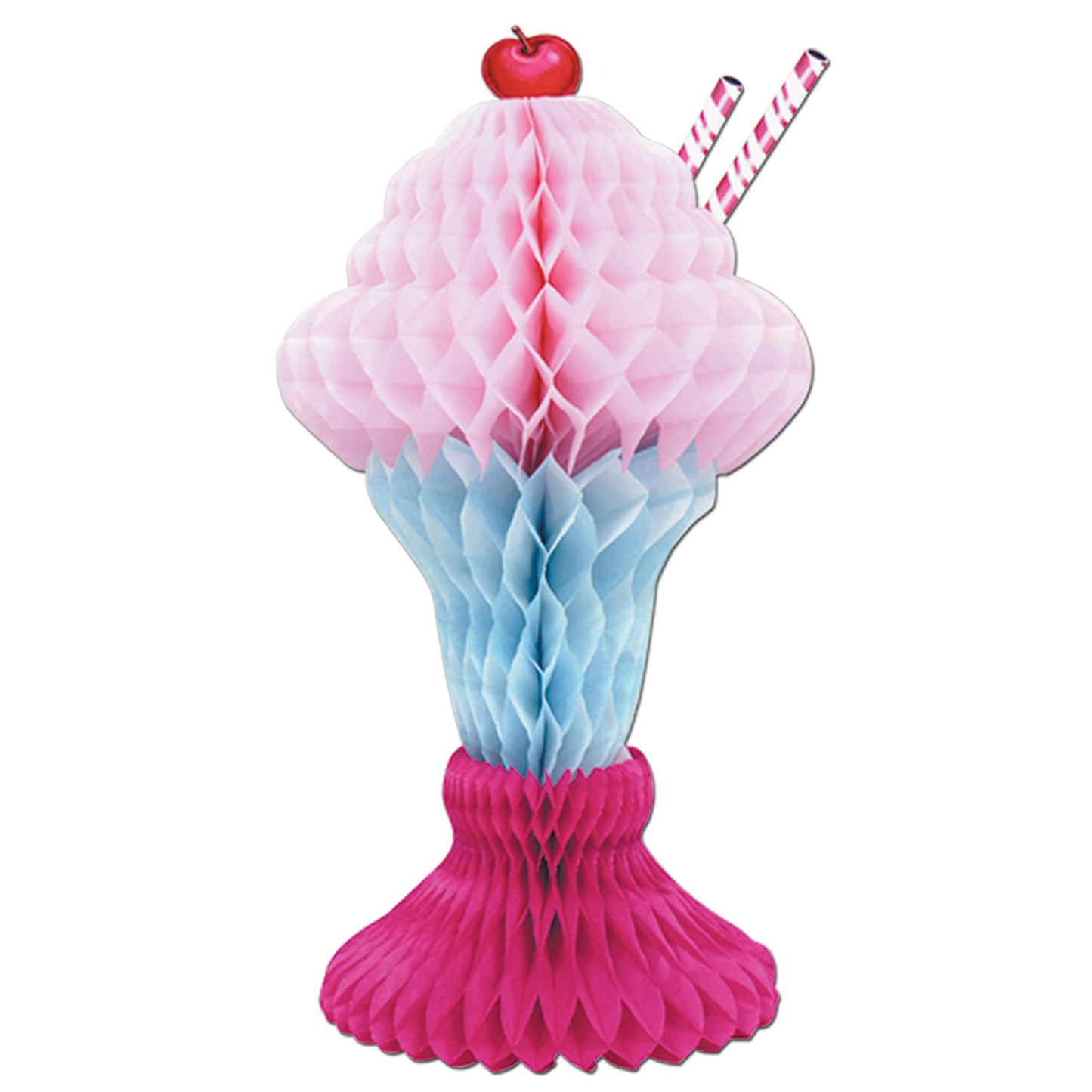 ICE CREAM SUNDAE TISSUE