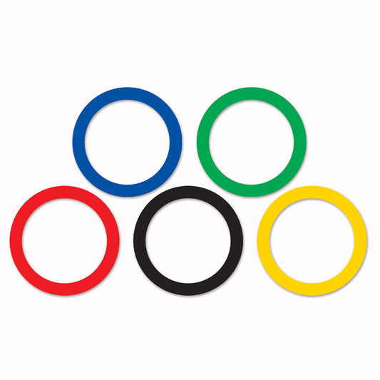 SPORTS PARTY RINGS 15 RINGS
