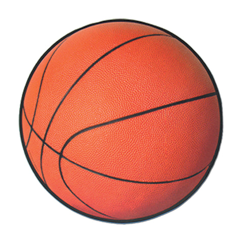 Basketball 13.5" Cutout