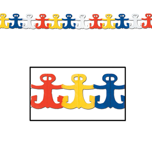 GARLAND - ANCHOR 12'