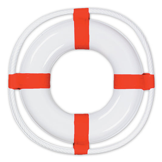 Plastic Life Preserver