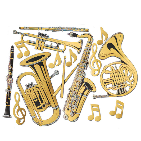 CUTOUT - MUSICAL GOLD