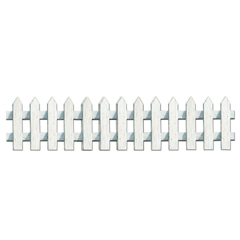 PICKET FENCE CUTOUT