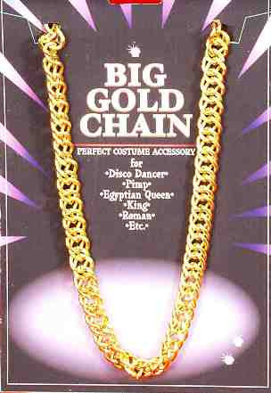 BIG DADDY GOLD CHAIN