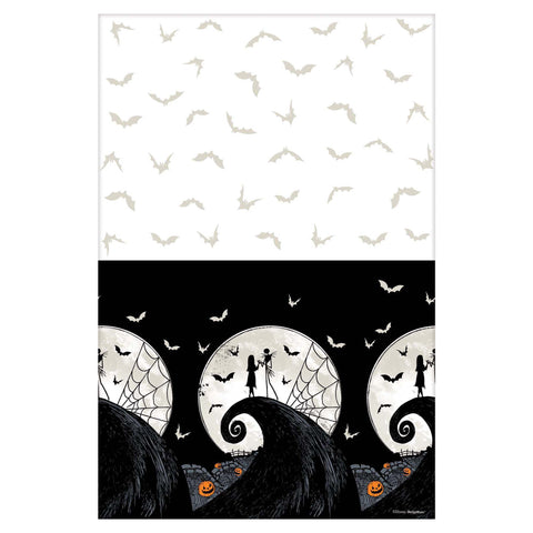 NIGHTMARE BEFORE CHRISTMAS TABLECOVER