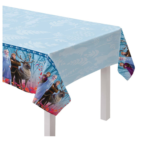 Disney Frozen 2 Plastic Table cover