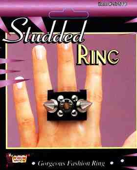 Studded Ring