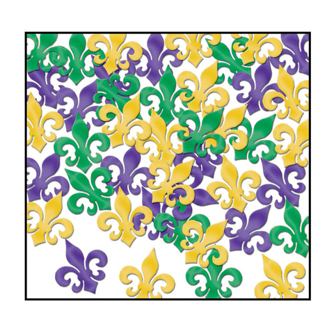 Fleur di Lis Confetti