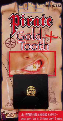 TOOTH - PIRATE GOLD