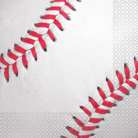 BASEBALL NAPKINS