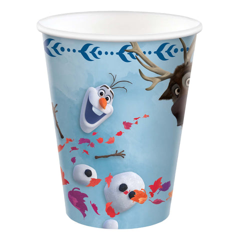 Disney Frozen 2 Cups, 9 oz.