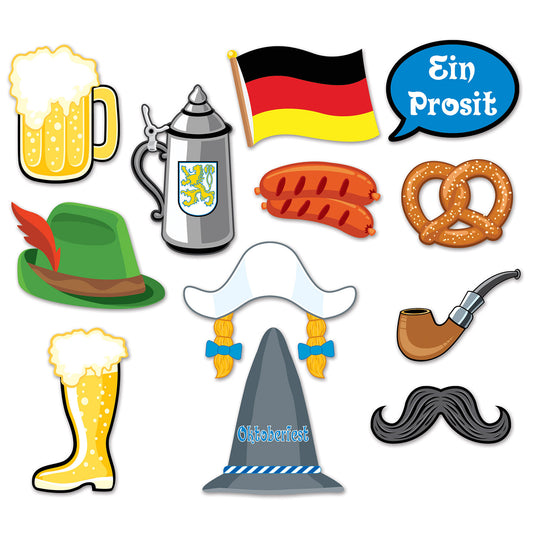 OKTOBERFEST PHOTO PROPS