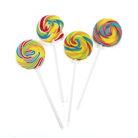 CANDY - SWIRL POPS 2"     N/R         12 CT/BOX