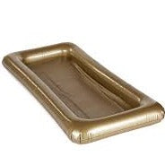 Inflatable Royal Gold Buffet Cooler
