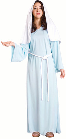 BIBLICAL TIMES LADY OF FAITH COSTUME - ADULT