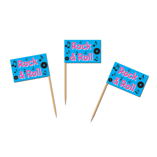 PICKS - ROCK & ROLL