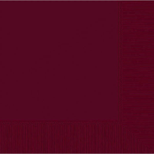 BEVERAGE NAPKINS   BERRY     40CNT