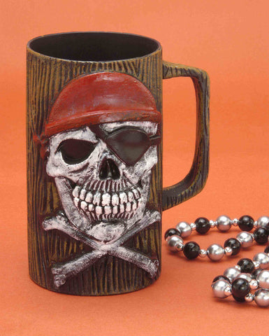 Pirate Beer Mug