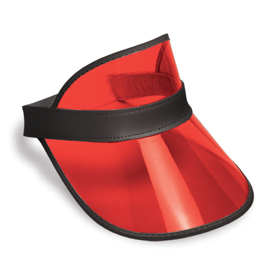 Plastic Dealer Visor