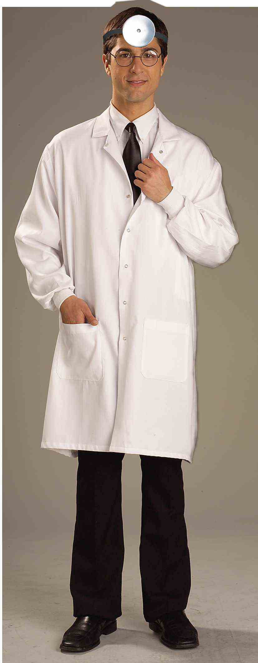 COSTUME - DOCTOR LAB COAT                     EACH