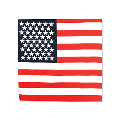 Patriotic Bandana