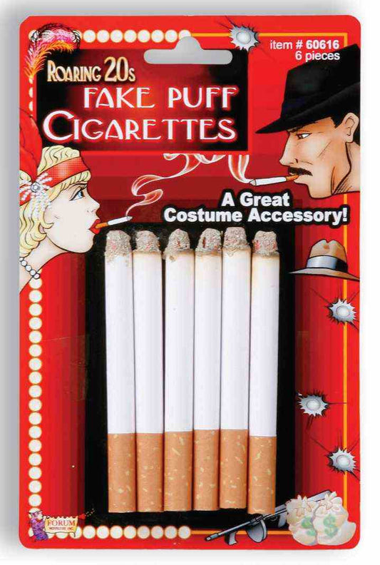Fake Puff Cigarettes