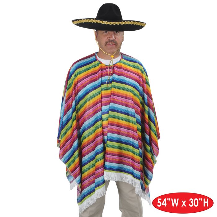MEXICAN SERAPE