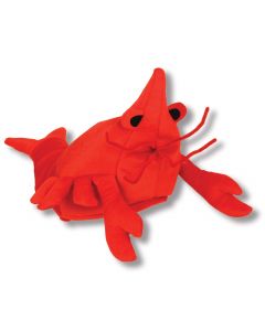 PLUSH CRAWFISH HAT