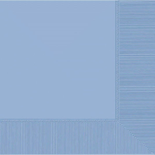 Powder Blue Luncheon Napkins - 40ct.